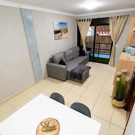 Apartament Vacacional Tejina